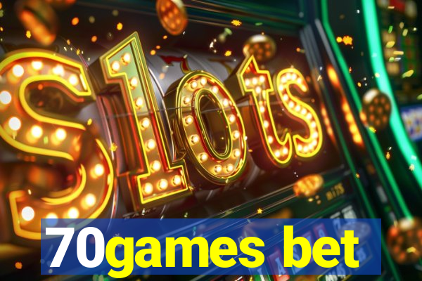 70games bet